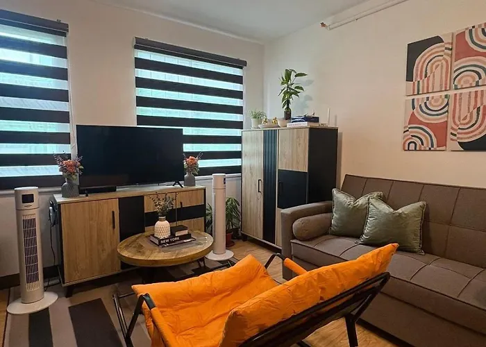 Appartement Casabee Your In The Metro *