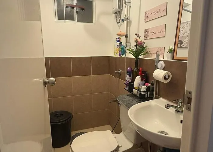 Appartement Casabee Your In The Metro Manilla